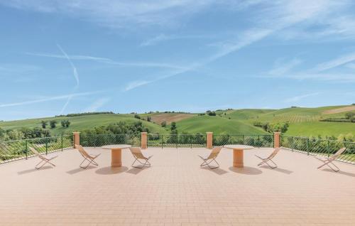 Apkārtne, Le Vigne di Clementina Fabi in Montedinove