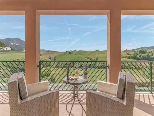 Apkārtne, Le Vigne di Clementina Fabi in Montedinove