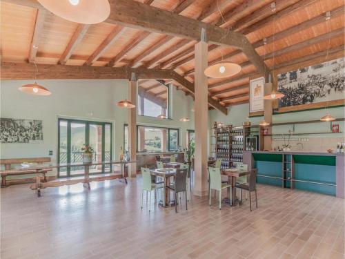 Restorāns, Le Vigne di Clementina Fabi in Montedinove