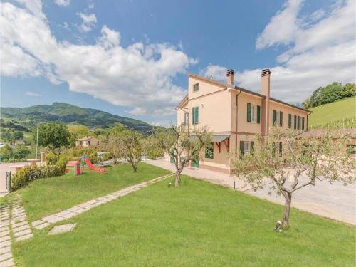 Viesnīcas āriene, Le Vigne di Clementina Fabi in Montedinove