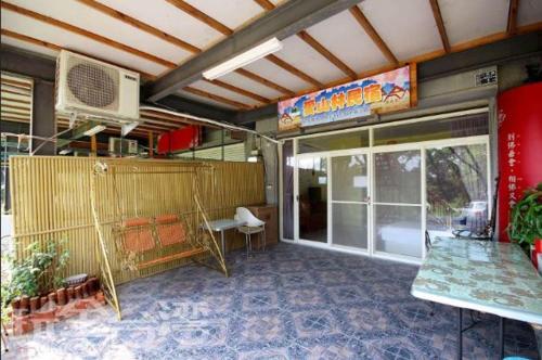 Entrance, Sanyi Dream Garden B&B in Miaoli