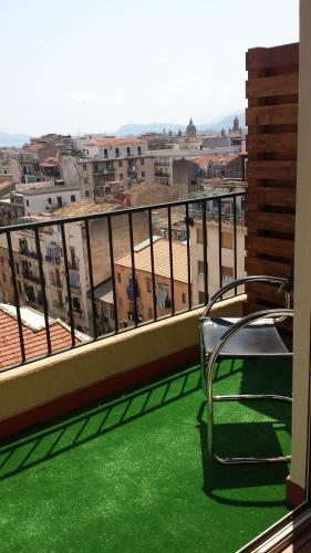 Sky Sleeping, Palermo (fotografie 5)