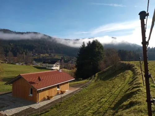 s'heimatgfühl in Schwarzenberg, Deutschland