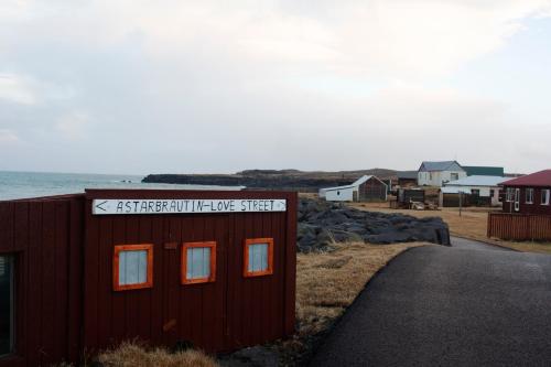Afdrep: A Home By The Sea.
