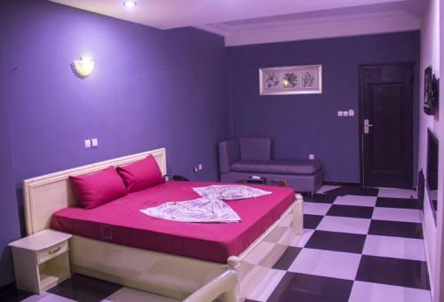 Mosaly Hotel PK10 Cotonou