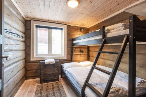 Rauland Feriesenter Room Type - Terakullen 6 - Hytte 6 pers - Tiurtunet