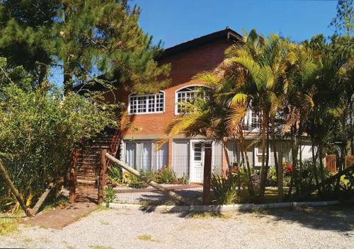 Casa com vista para Lagoa na Praia da Barra