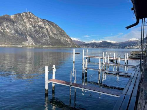 The Lake Bissone