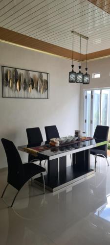 Bandar Lampung Villa near Parc Kupu-kupu Gita Persada
