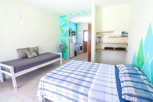 Back to the Beach Hostel - Pipa in Dél-Tibau