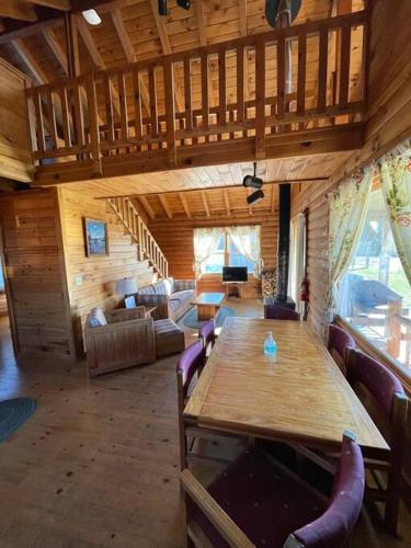 Unity Sky Lodge in Džekmena (ME)