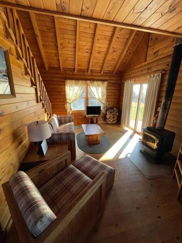 Unity Sky Lodge in Džekmena (ME)