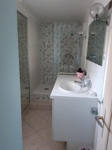 淋浴間, la picarde in 維默地區圖爾