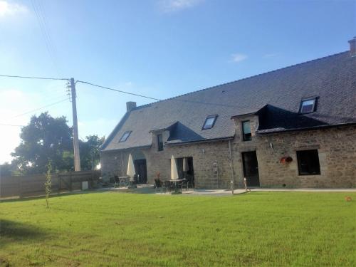 Vaade, gîte Brocéliande - Harmonie et tranquillité près de la mer (gite Broceliande - Harmonie et tranquillite pres de la mer) in Theix