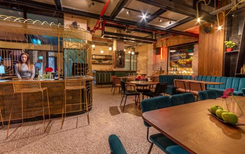 Lobby, Stay Inn Hotel Jerusalem in Jerusalem