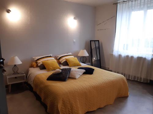1 king bed