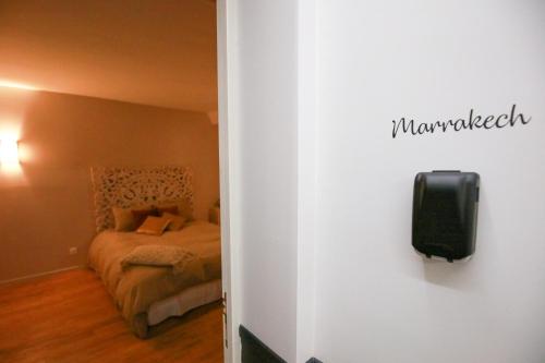 Chambre Marrakech chambre d'hôte Nord-Pas-de-Calais