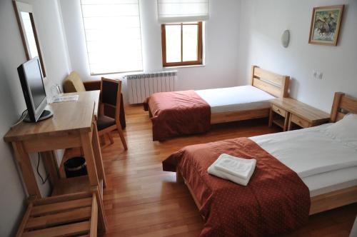 Hotel Black Stork