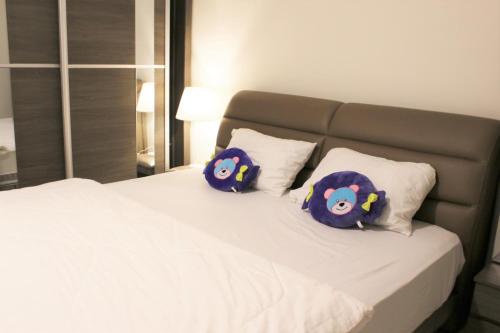 Suasana Suite Cozy JB TOWN
