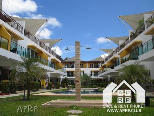 Modern Townhouse AP Grand A24