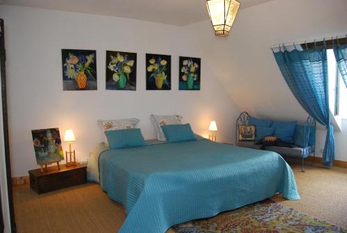 B&B La Closeraie – Vouvray (Indre-et-Loire), TN