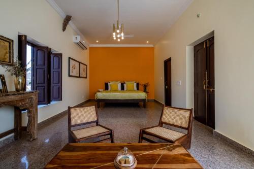 Kaner, 1br close to Jodhpur