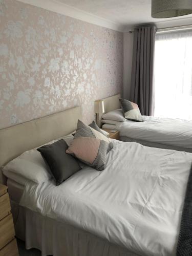 Basingstoke En Suite Room in Garden Annex - Accommodation - Basingstoke