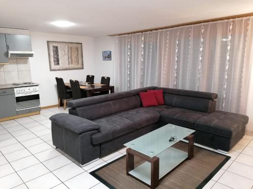 Studio Noyer C in Leukerbad, Schweiz