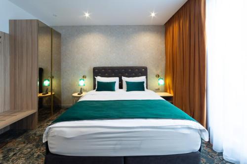 Tomis Garden Bucuresti Room Type - Queen Room