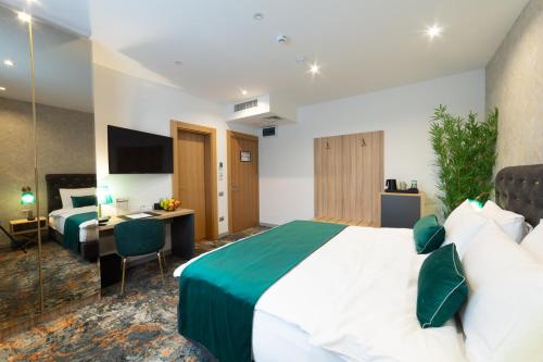 Tomis Garden Bucuresti Room Type - Standard King Room