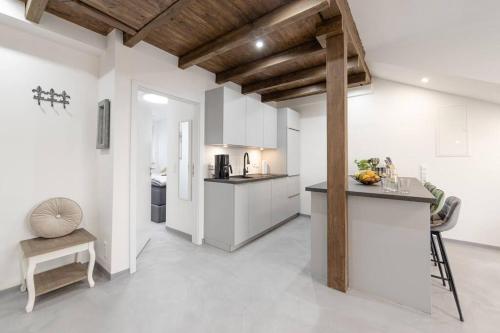 Exklusive (DG) Neubau-Ferienwohnung mit Fernsicht, Konstancja (zdjęcie 5)