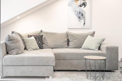 Exklusive (DG) Neubau-Ferienwohnung mit Fernsicht, Konstancja (zdjęcie 7)