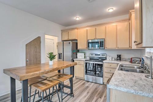 Idyllic Pensacola Home with Yard and Fire Pit! in Westpointe Heritage