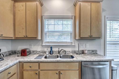 Idyllic Pensacola Home with Yard and Fire Pit! in Westpointe Heritage