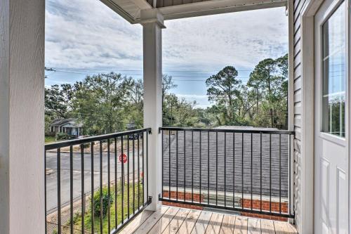 Idyllic Pensacola Home with Yard and Fire Pit! in Westpointe Heritage