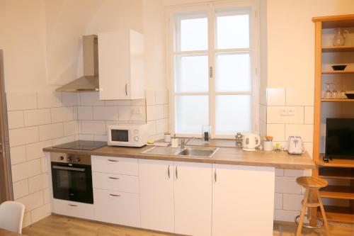 Happy Prague Apartments Room Type - Apartment - Ground Floor