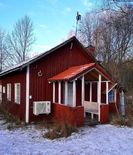 Viken - Cottage by Dalslands Canal - Apartment - Dals Långed