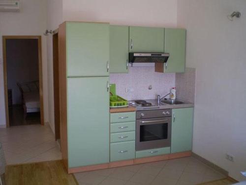 Apartment in Duce with sea view, balcony, air conditioning, WiFi 5060-2