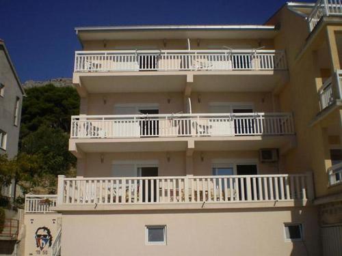 Apartment in Duce with sea view, balcony, air conditioning, WiFi 5060-4, Duće (foto 3)