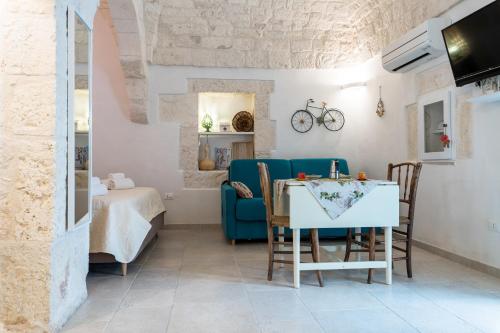 Corso Mazzini White Houses in Ostuni