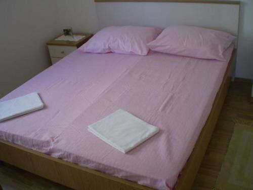 Apartment in Duce with sea view, balcony, air conditioning, WiFi 5060-3, Duće (Foto 8)