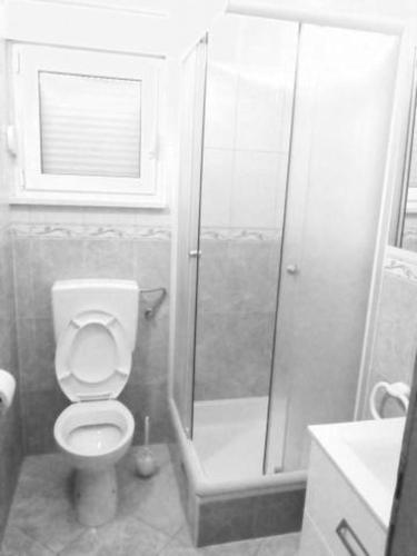 Apartment in Duce with sea view, balcony, air conditioning, WiFi 5060-3, Duće (Foto 9)