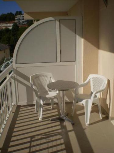 Apartment in Duce with sea view, balcony, air conditioning, WiFi 5060-3, Duće (Foto 10)