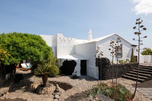 A szálláshely kívülről, Las Pérgolas Villa Rural (Las Pergolas Villa Rural) in Yaiza