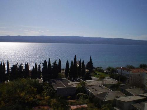 Apartment in Duce with sea view, balcony, air conditioning, WiFi 5060-1, Duće (foto 8)