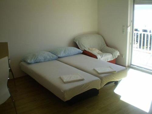 Apartment in Duce with sea view, balcony, air conditioning, WiFi 5060-1, Duće (foto 10)