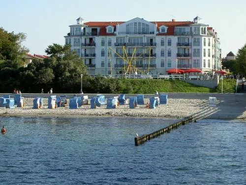 Atlantik 3.07-3Zi.-Meerblickwohnung in Kühlungsborn, Deutschland