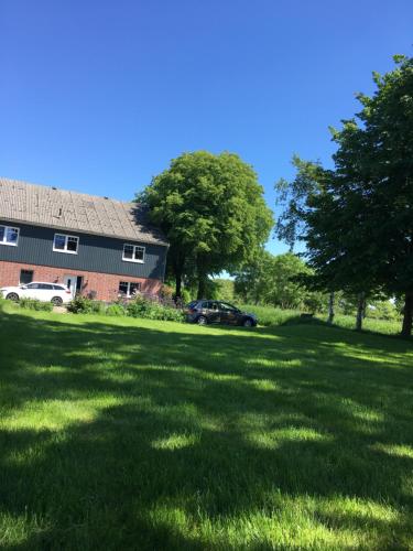 Garden, Ferienhaus Staben in Eggstedt