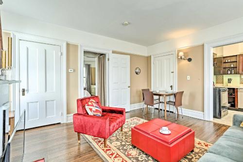 Historic Poughkeepsie Apt - Walkable Location in Poughkeepsie, USA