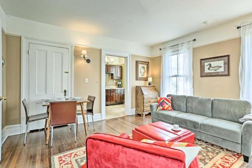 Historic Poughkeepsie Apt - Walkable Location in Poughkeepsie, USA